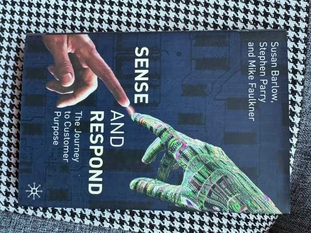 ENGLISH Sense and respond Gothelf Jeff Seiden Josh