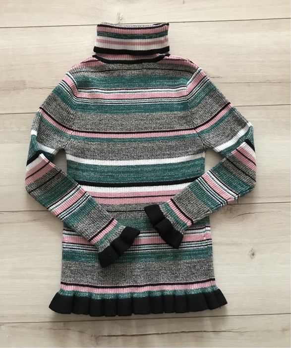 Кофта H&M, светер, світшот, гольфик на ріст 110-116, на 4-6 років