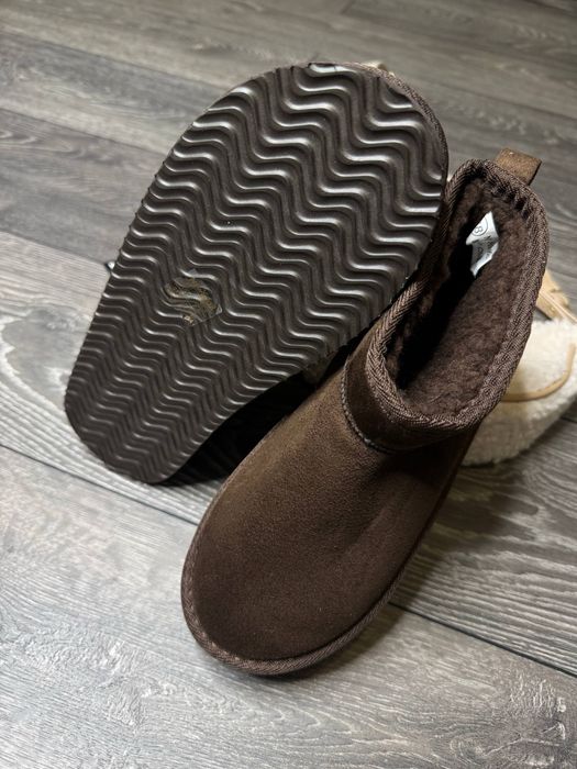 Уги угги женские зимние UGG на платформе