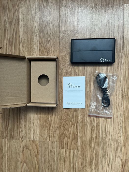 PROLOGIX зовнішня кишеня