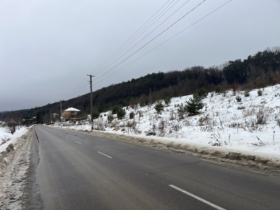 Воля Гамулецька ділянка 15сот під будівництво