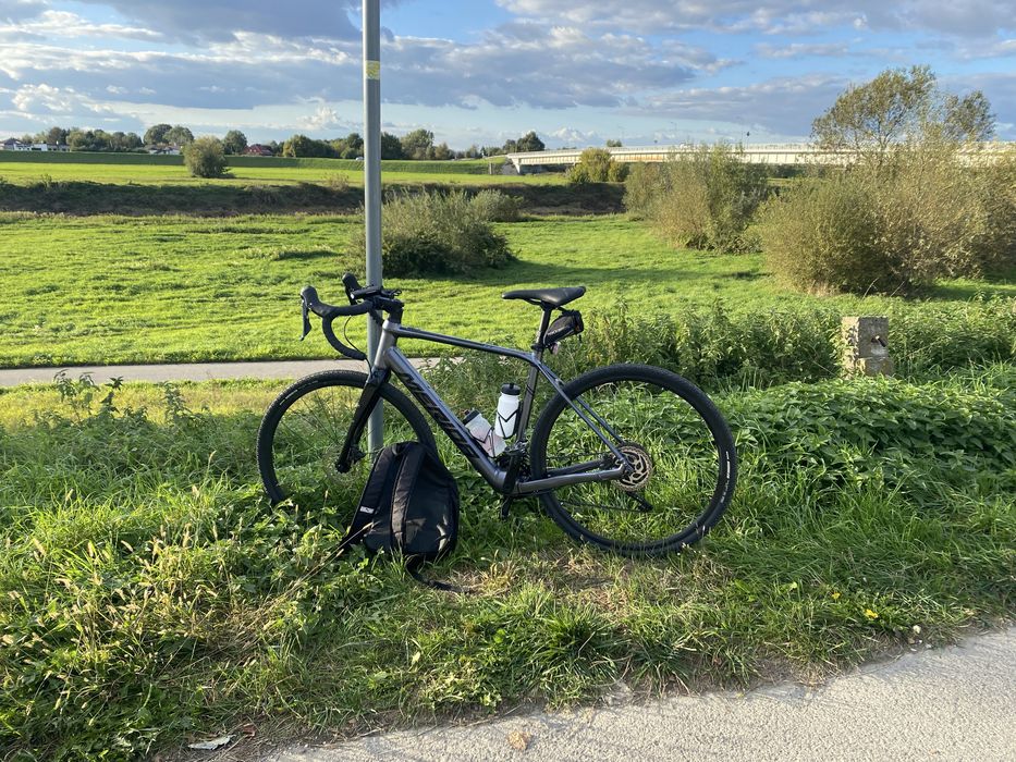 Gravel Merida eSilex 400, rozm. M, 2022