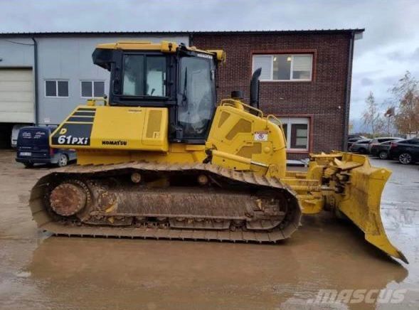 Продам бульдозер Komatsu D 61 PX , 2020 г , 3D system