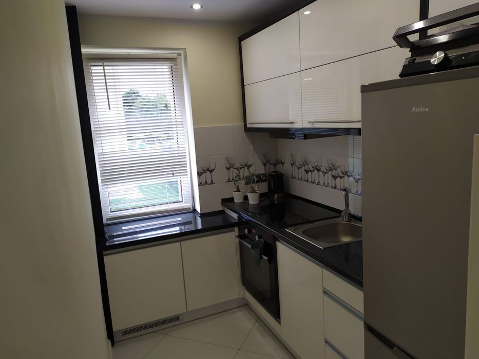 Przytulne 2-pokojowe mieszkanie z balkonem w Knurowie.