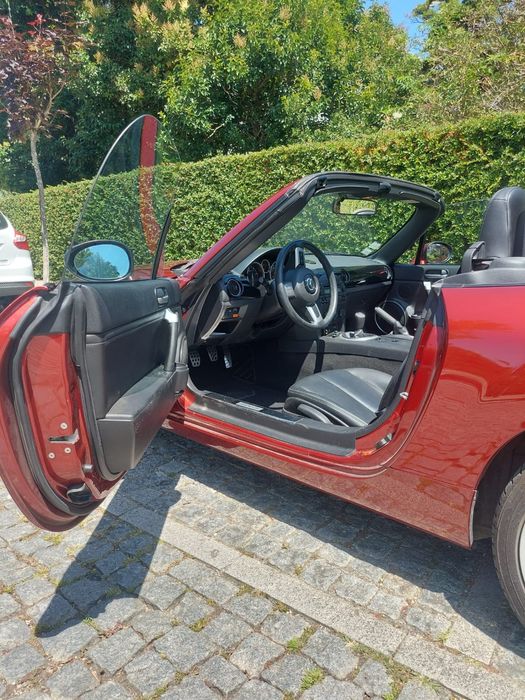 Mazda Mx5-nc 2.0