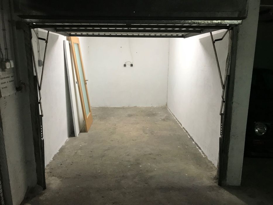 Garagem Alameda do Alto da Barra