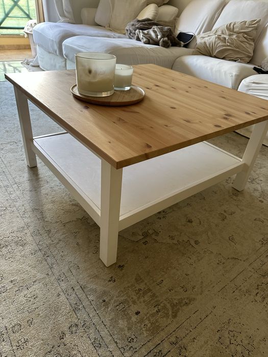 Mesa de centro HEMNES Ikea