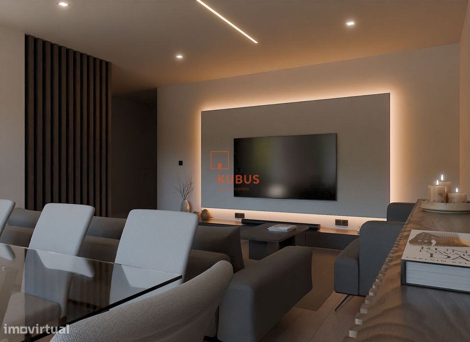 Apartamento T2 - Entroncamento