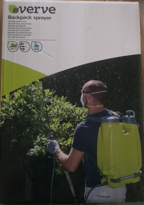 Verve Opryskiwacz Plecakowy 16 L (CTMA_628893)