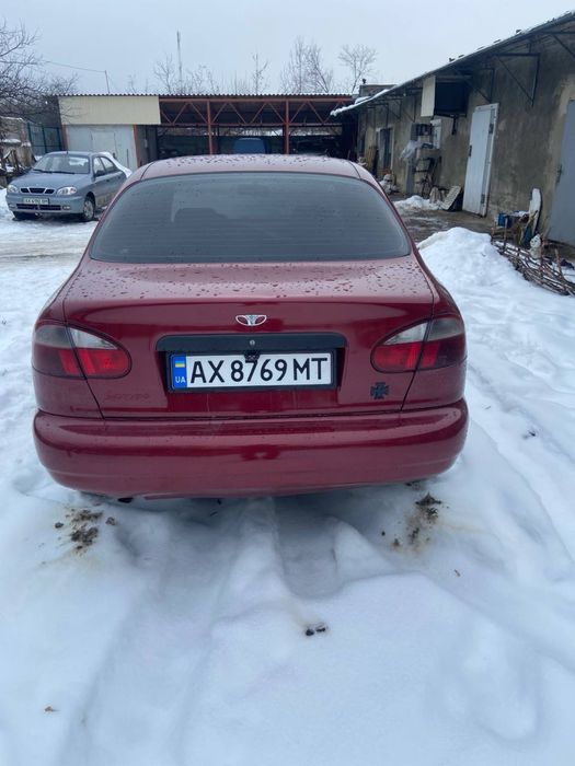 Продам Daewoo Lanos