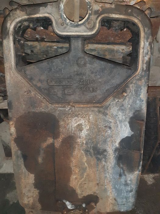 Viadrus  запчастини