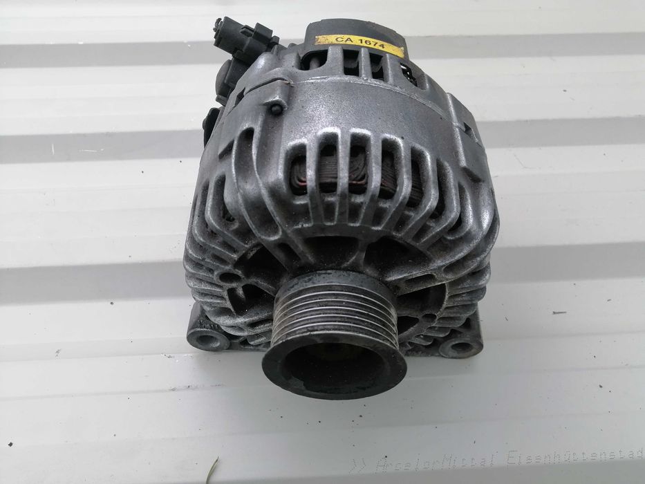 Генератор Peugeot Partner 107 407 206 107 1007 1.6 2.0HDI 150A