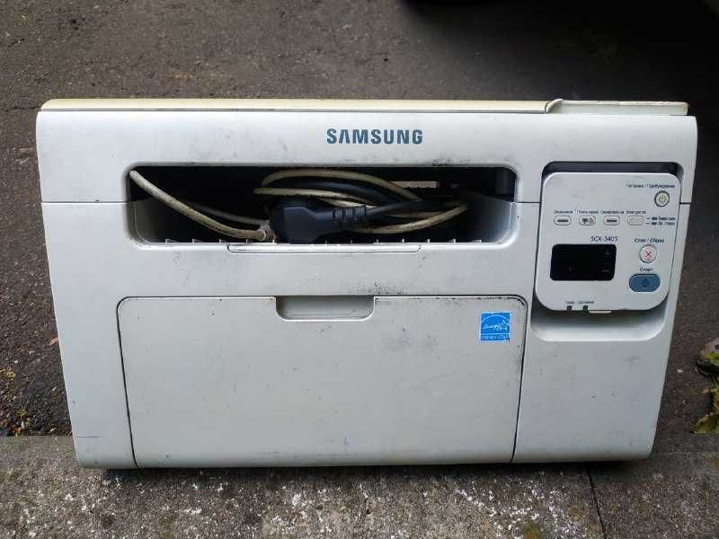 Продам принтер ( МФУ) SCX-3405 в хорошем состоянии