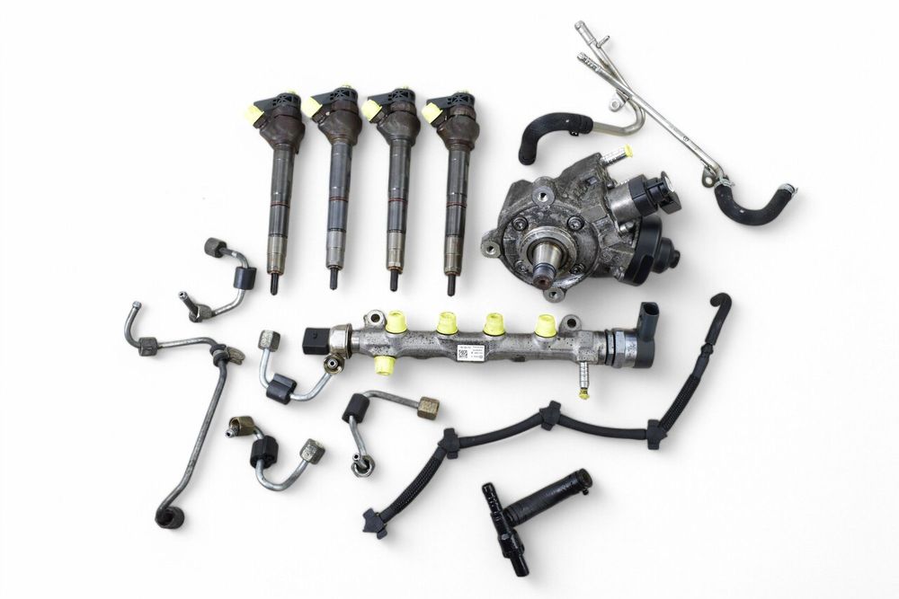 Układ Wtryskowy VW GOLF VII AUDI A3 8V SEAT LEON III 2.0 TDI 150KM CRB