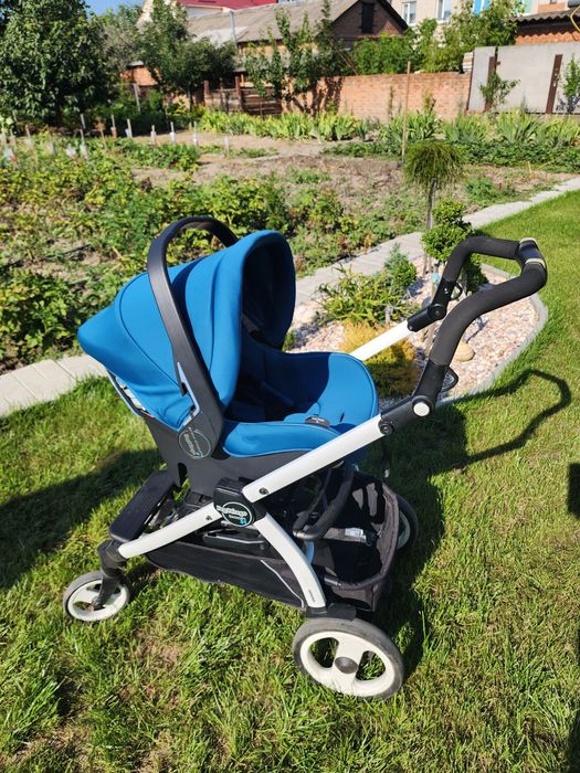 Коляска Peg-Perego 3 в 1 XL Book Plus 51