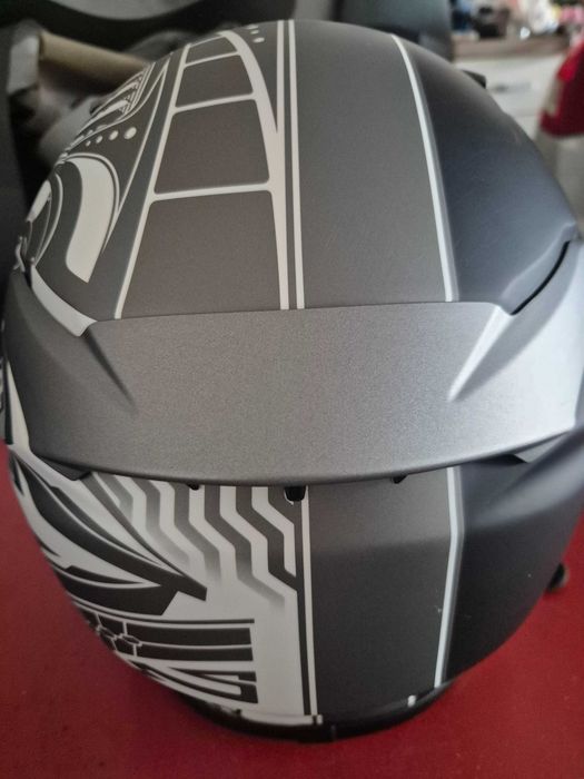 Capacete shoei nrx2