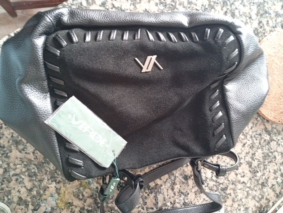 Mala nova para senhora da VERDE