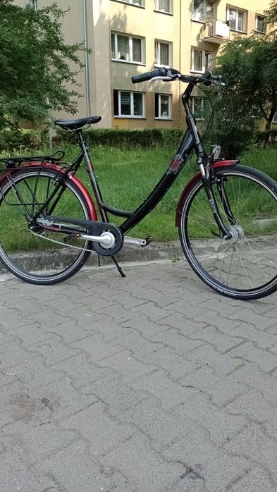 rower aluminiowy Kross