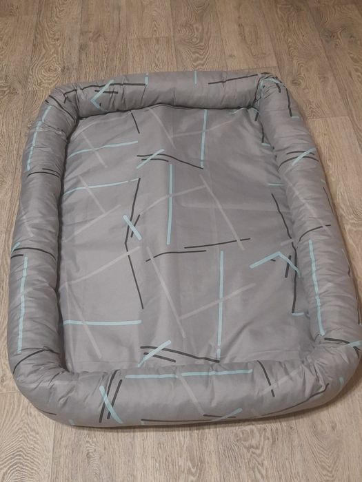 Нові великі лежанки 100 х 70 см для тварин | Лежак для котів і собаки