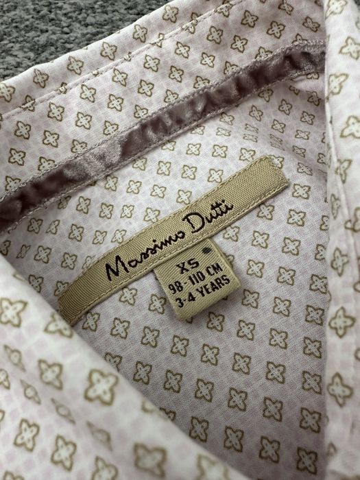 Koszula Massimo Dutti 98 / 104 / 110