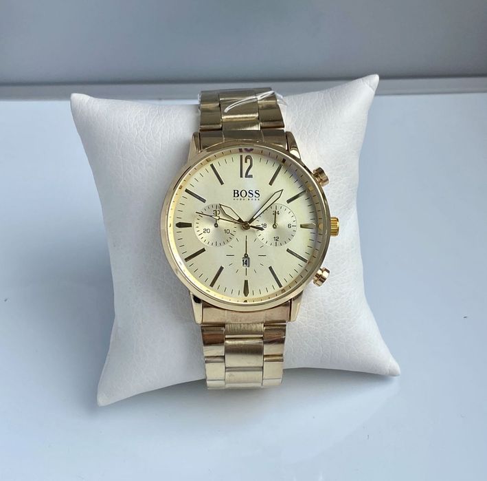 Чоловічий годинник Hugo Boss, мужские часы Босс