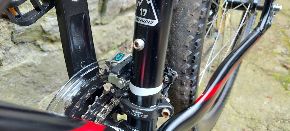 Rower górski mtb Specialized * Alivio, blokada