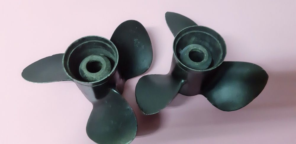 Helices para barcos
