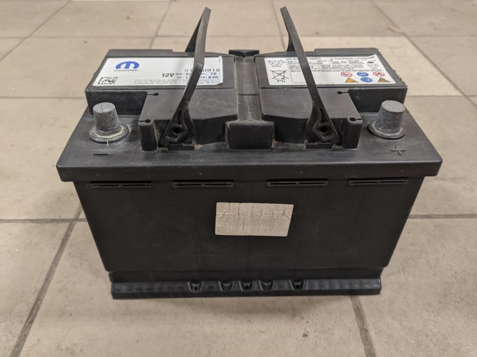 Акумулятор 60 Ah 70 Ah 74 Ah 75 Ah (AGM  Gel)