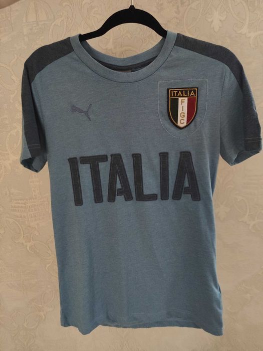 Футболка Puma Italia (оригинал)