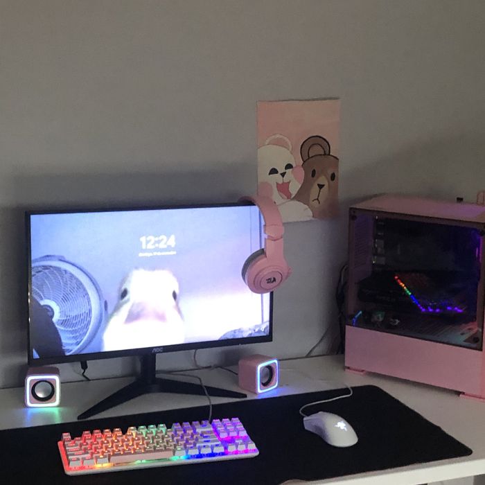 PC gamer Computador Semi Novo