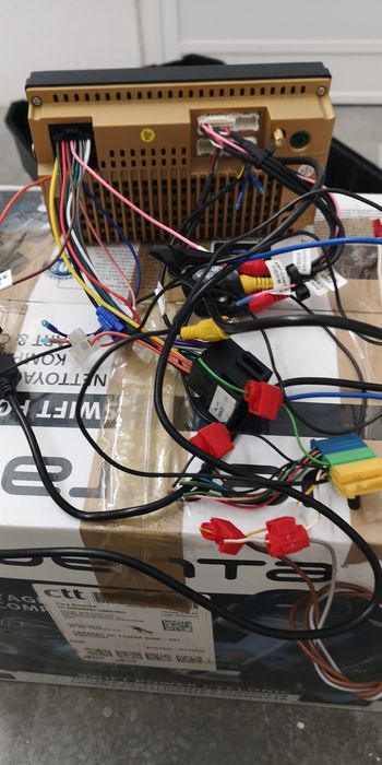 Seicane H605N. Android 10