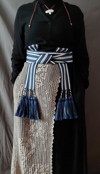 Крайка Пояс ручної роботи