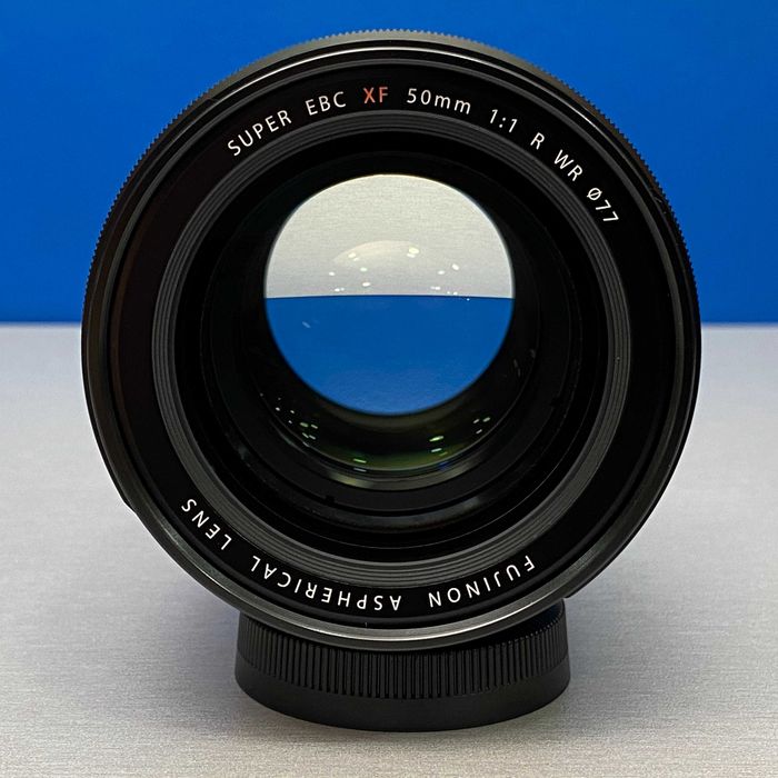 Fujifilm XF 50mm f/1.0 R WR