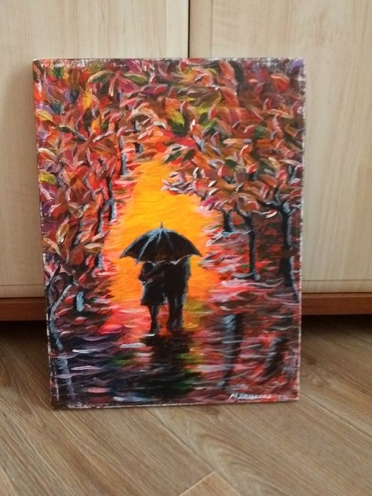 Картина "Осень" 30*40