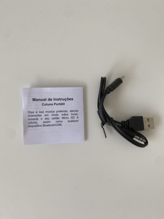 Coluna de som *NOVA*