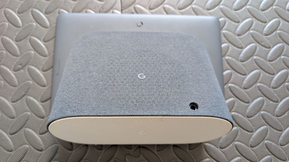 Google Nest Hub Max