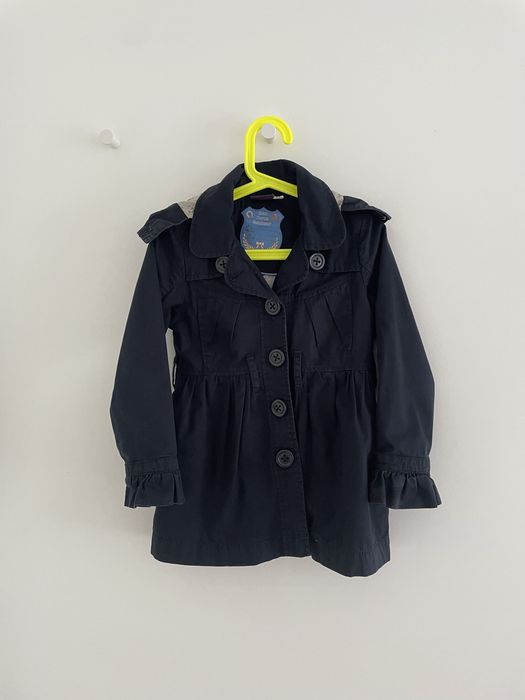 Parka menina Sargent Major - 4 anos