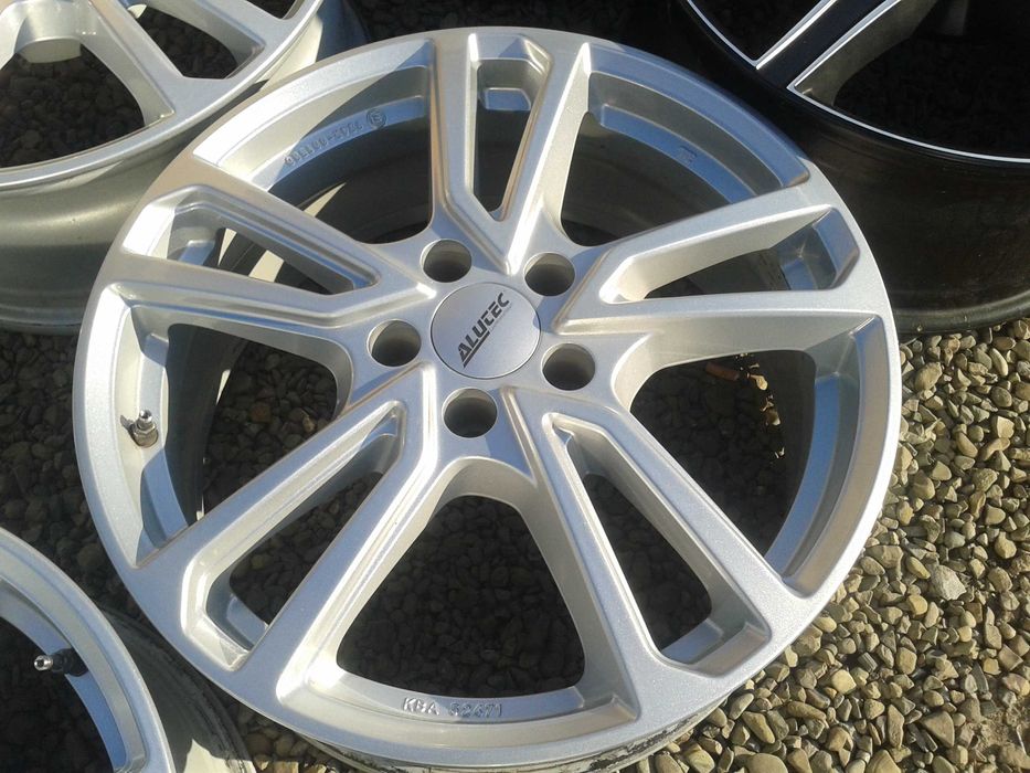 felgi r18 alutec seat tarraco alhambra leon ateca altea cupra exeo fr