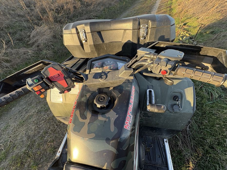 Hisun 550 2019 КОМПЛЕКТ