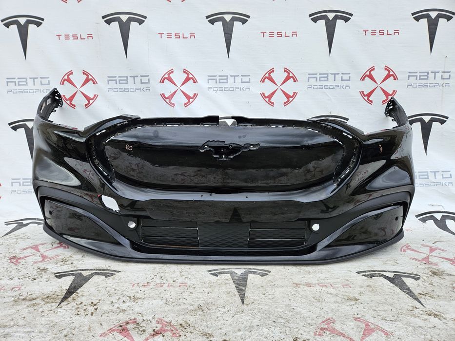 Бампер передній Ford Mustang Mach E  2021-2024р.