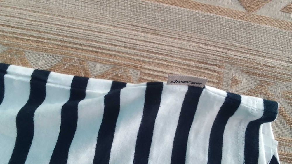 Bluzka/koszulka damska NOWA DIVERSE roz. XL bawełna