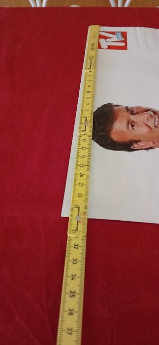 Poster Tony Carreira/António Félix da Costa