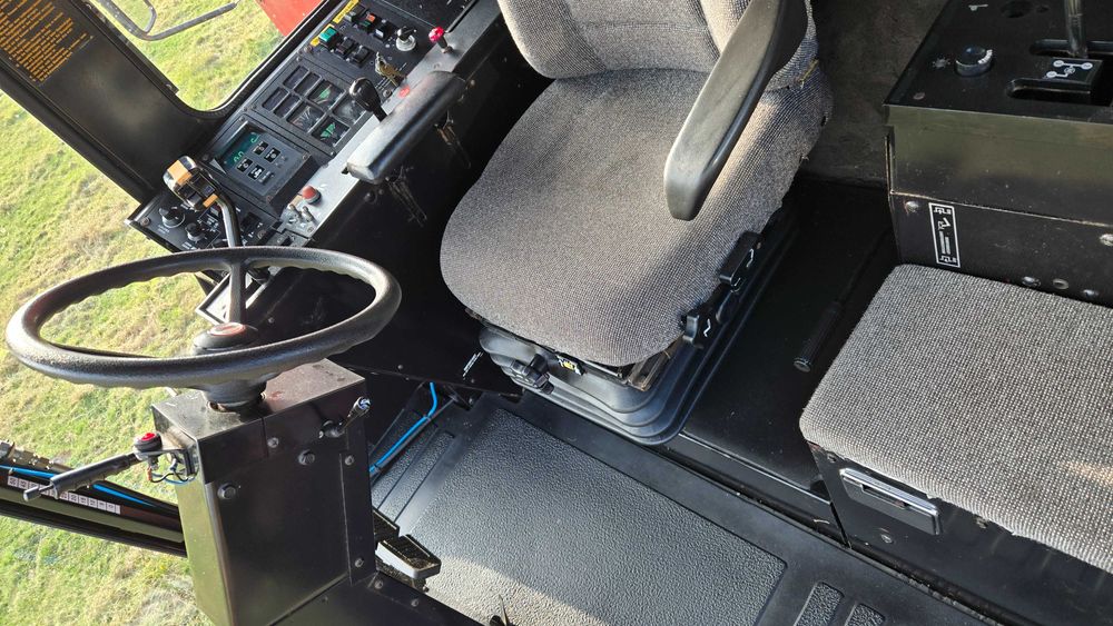 Комбайн кейс 1660