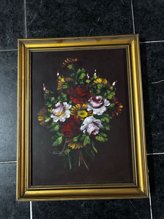 Quadros antigos baratos