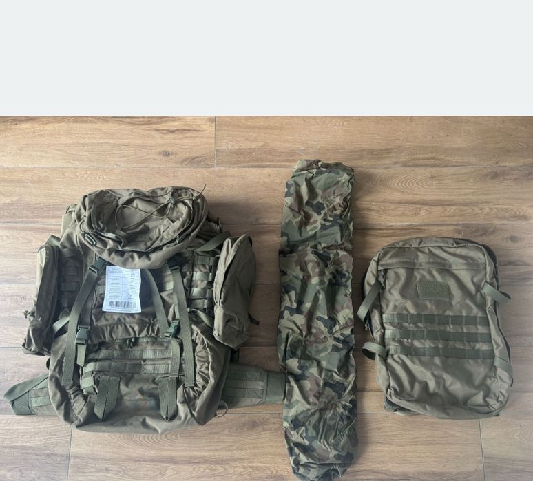 Zasobnik piechoty Górskiej- Mon