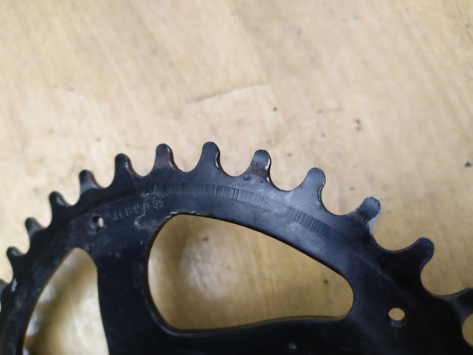 KMC SFCB45238 zębatka napędu E-bike Bosch 38T  Polecam