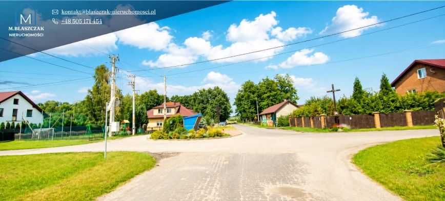 Działka 8800m Wola Cygowska, Poświętne Wołomin - Widok 3