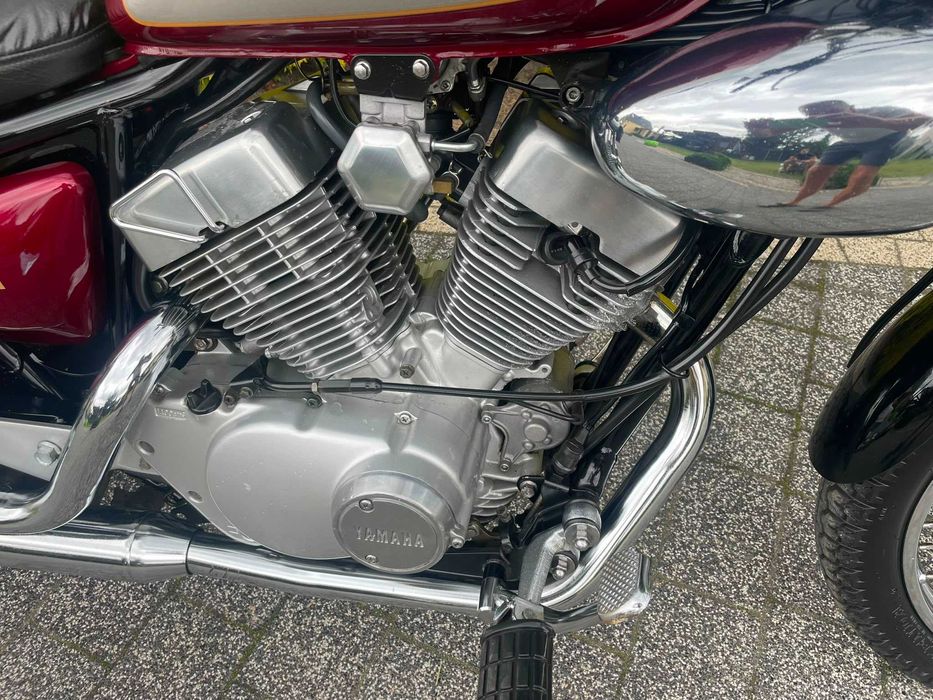 Yamaha Virago 250