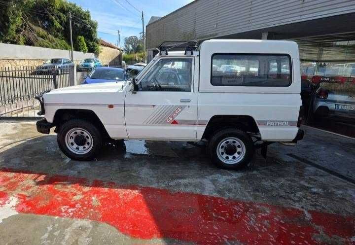 Nissan Patrol 2.8 TA