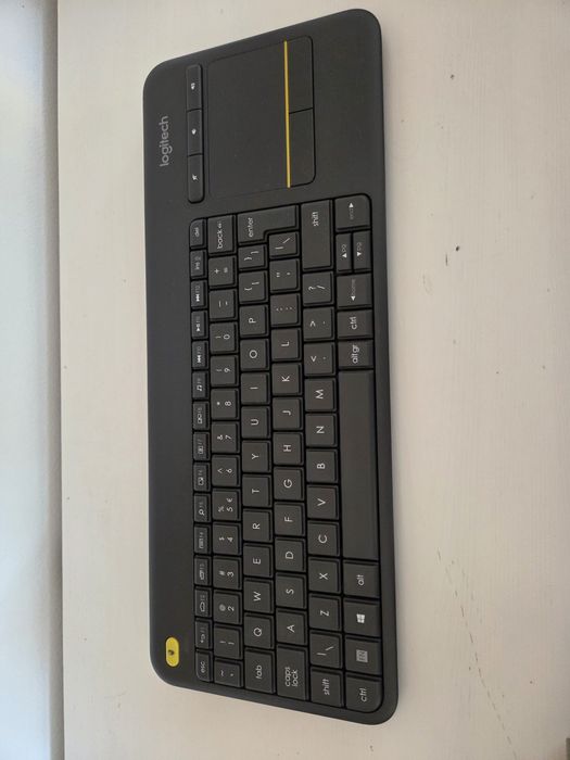 Klawiatura bluetooth bezprzewodowa logitech